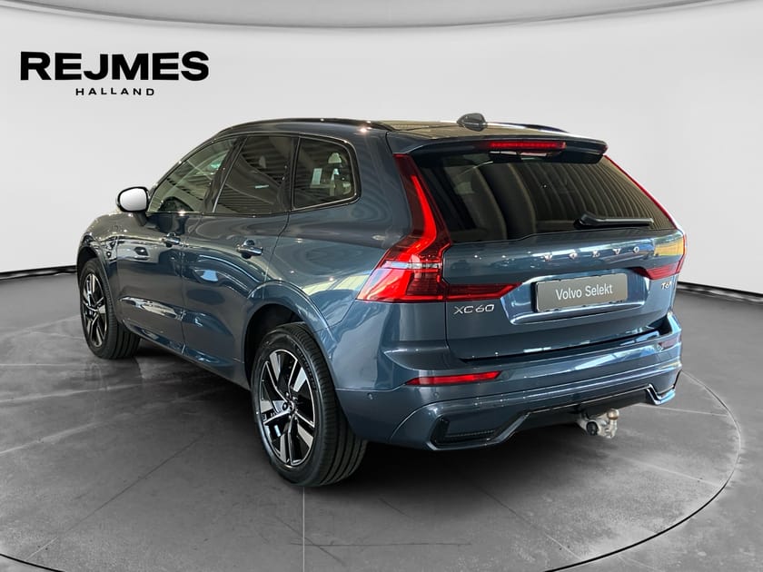 Bild 3 av Volvo XC60 T6 Plus Dark Nordic Edition