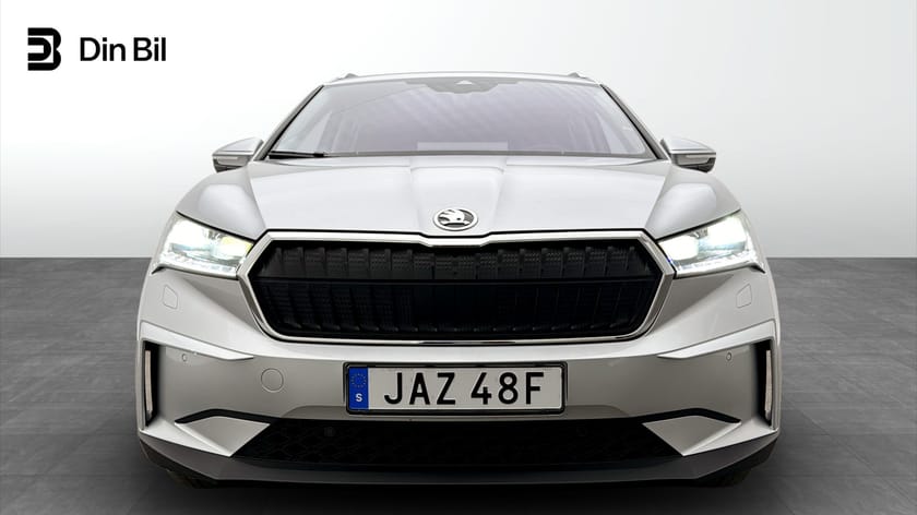 Bild 4 av Škoda Enyaq 85x / Drag / Vinterpaket
