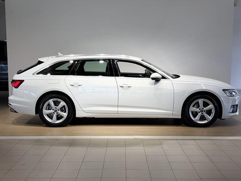 Bild 3 av Audi A6 Avant 40 TDI quattro