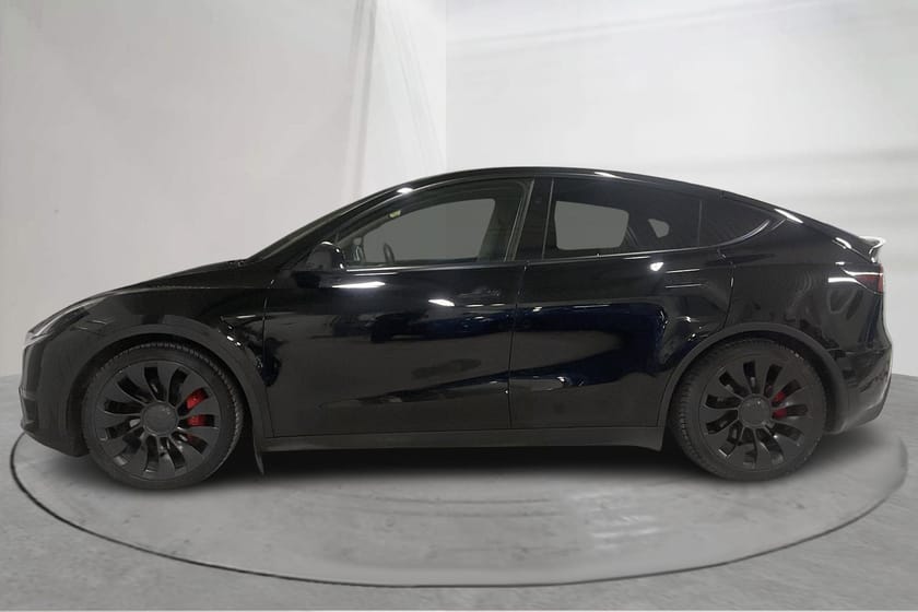 Bild 2 av Tesla Model Y Performance Dual Motor AWD