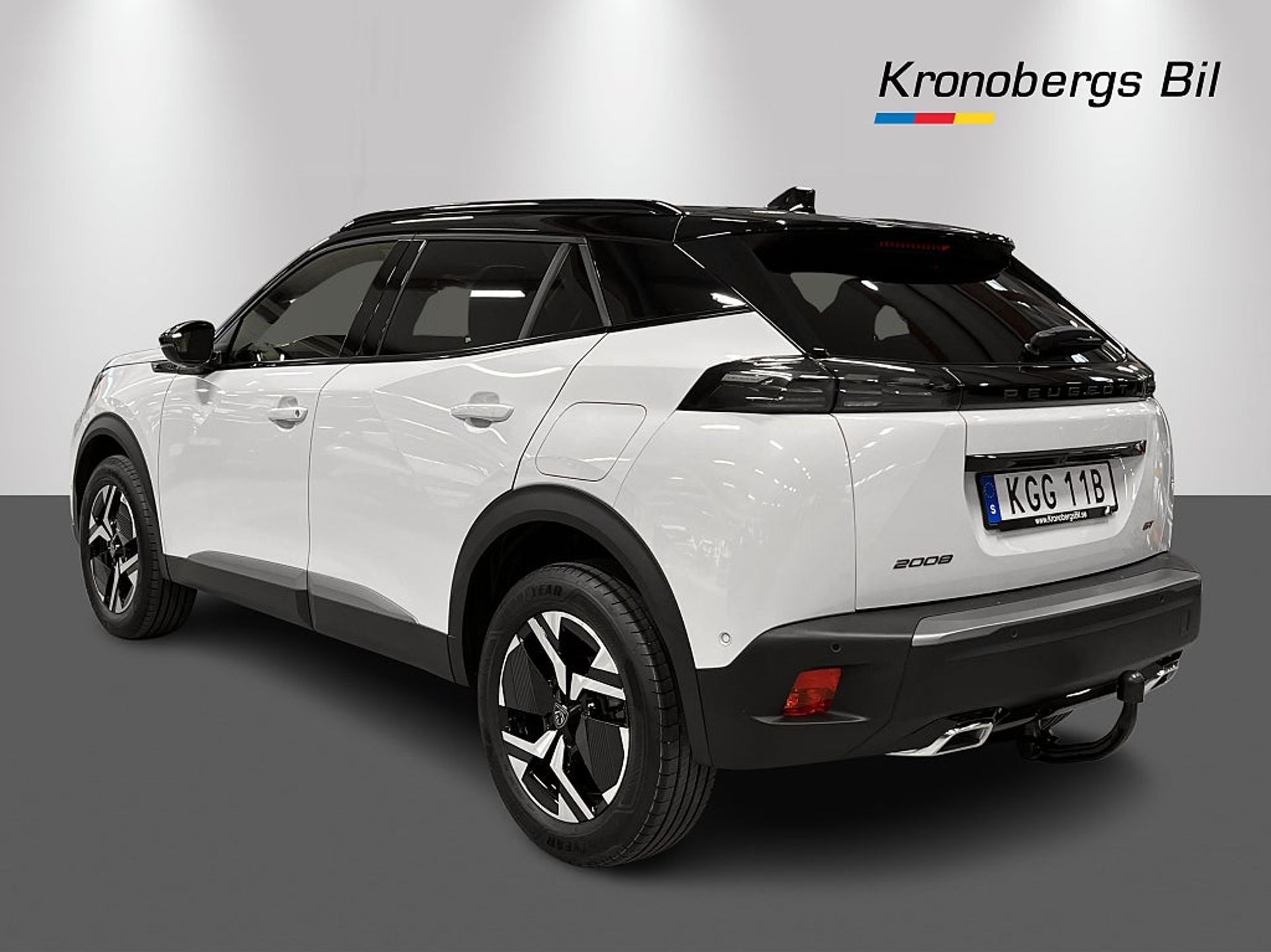 Peugeot 2008 GT 1.2 PureTech 130hk Aut 2025, bild 6/10
