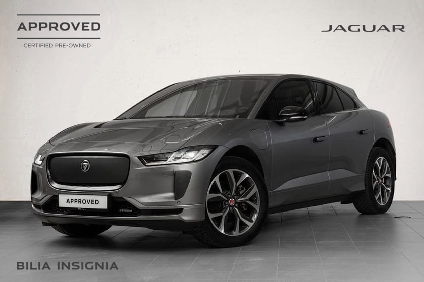 Bilde 1 av Jaguar I-Pace EV400 AWD SE ACC, Luft, PremiumLED, 20"++
