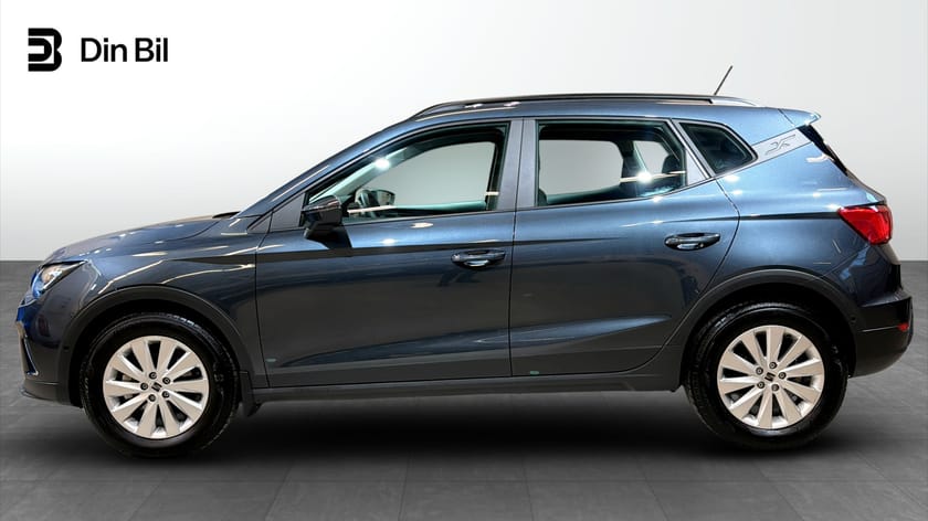 Bild 2 av SEAT Arona Style TSI115 DSG Backkamera/P-sensor