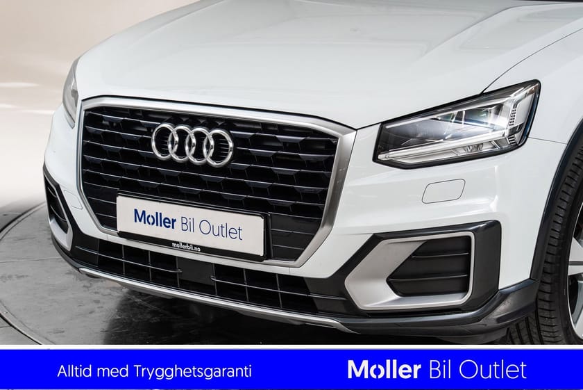 Bilde 2 av Audi Q2 150 tfsi s tronic sport