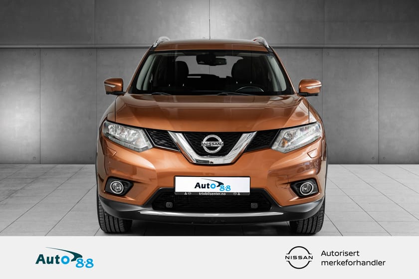 Bilde 4 av Nissan X-Trail BRUKTBILKAMPANJE // 1.6 dCI 4WD // Hengerfeste