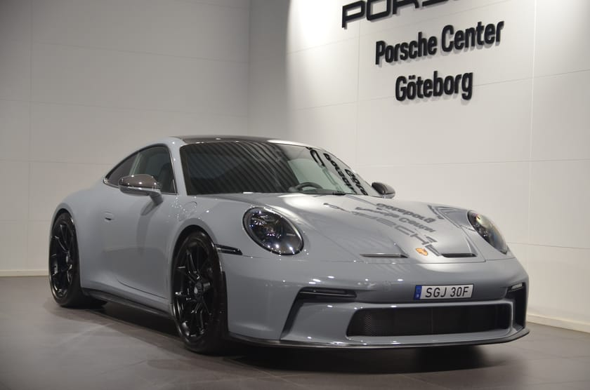 Bild 2 av Porsche 911 GT3 Touring / VAT / Leasebar / PPF