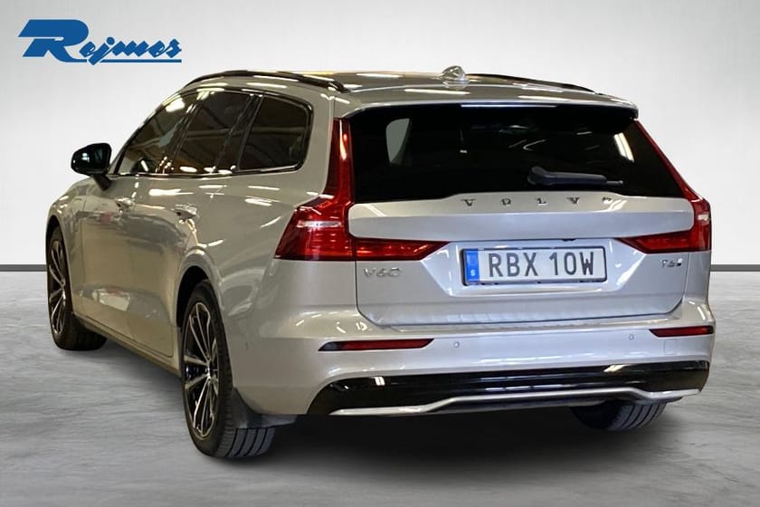 Bild 2 av Volvo V60 T6 Plus Dark Nordic Edition