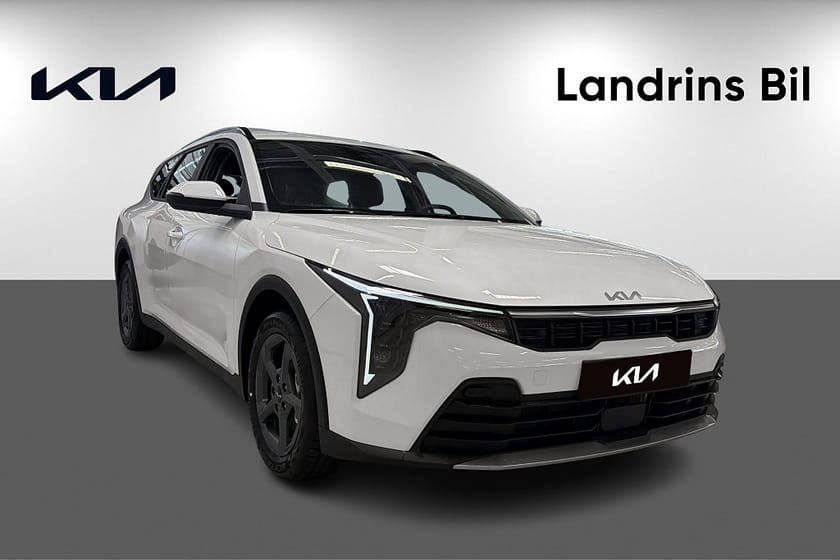 Bild 3 av Kia K4 Sportswagon SW 1.0T 115HK AUT Action