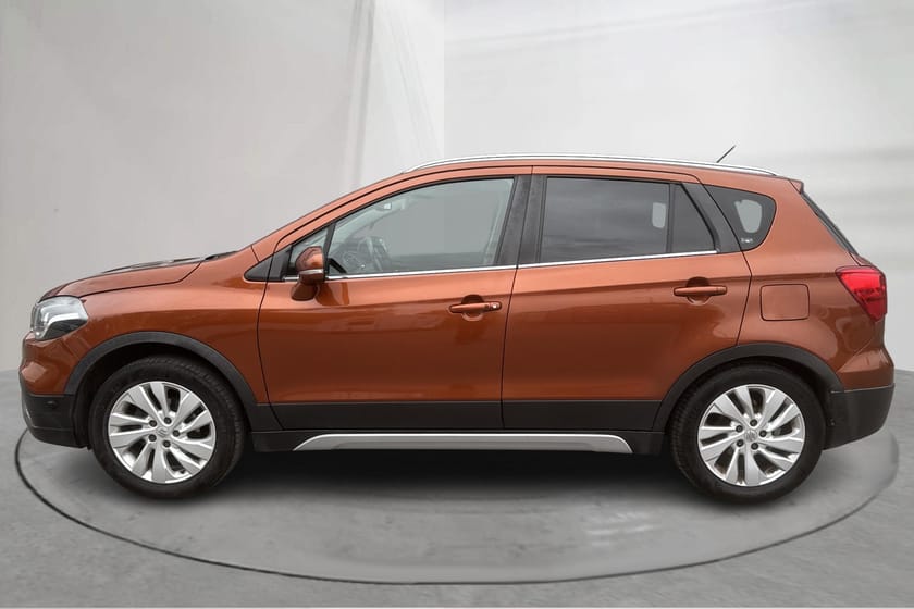 Bild 2 av Suzuki SX4 S-Cross 1.0T Allgrip 4x4 (112hk)