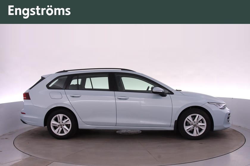 Bild 2 av Volkswagen Golf Sportscombi 1.5 ETSI 150 HK DSG Drag Värmare