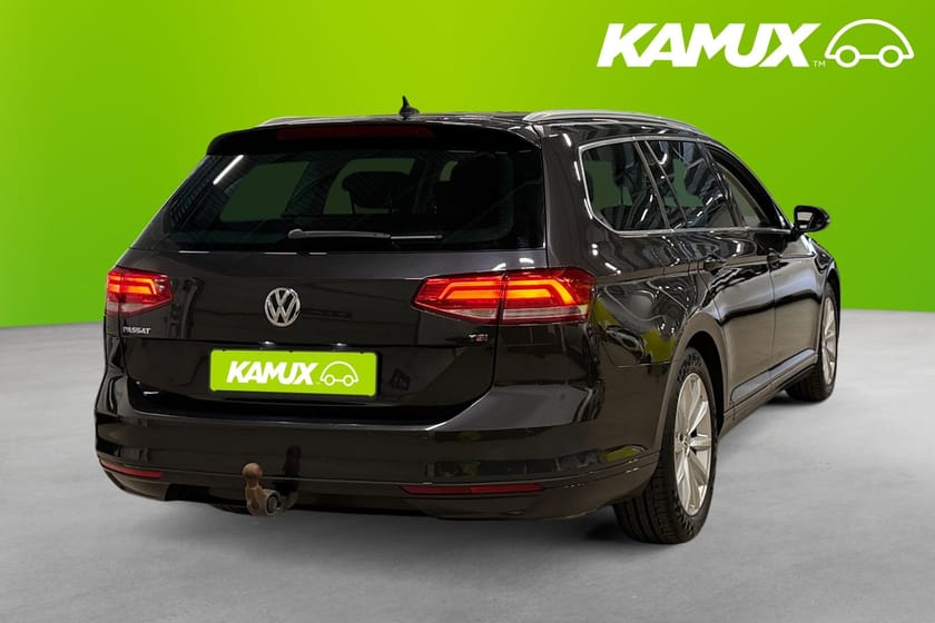 Bild 4 av Volkswagen Passat Sportscombi 1.4 TSI DSG, Cockpit Värmare Drag Kamera 150hk