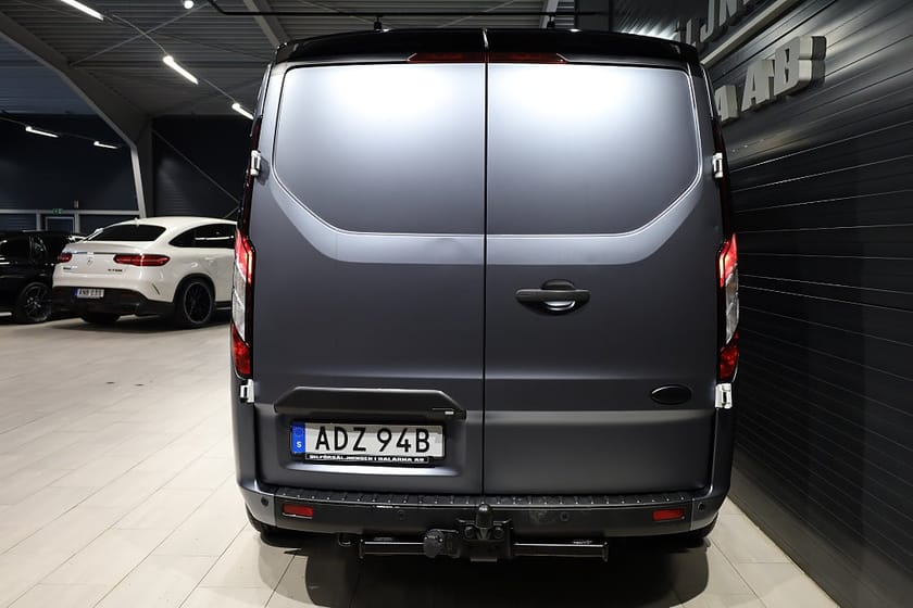 Bild 5 av Ford Transit Custom 340 Crew Van L2 Dubbelhytt 2.0 EcoBlue SelectShift 170hk 5
