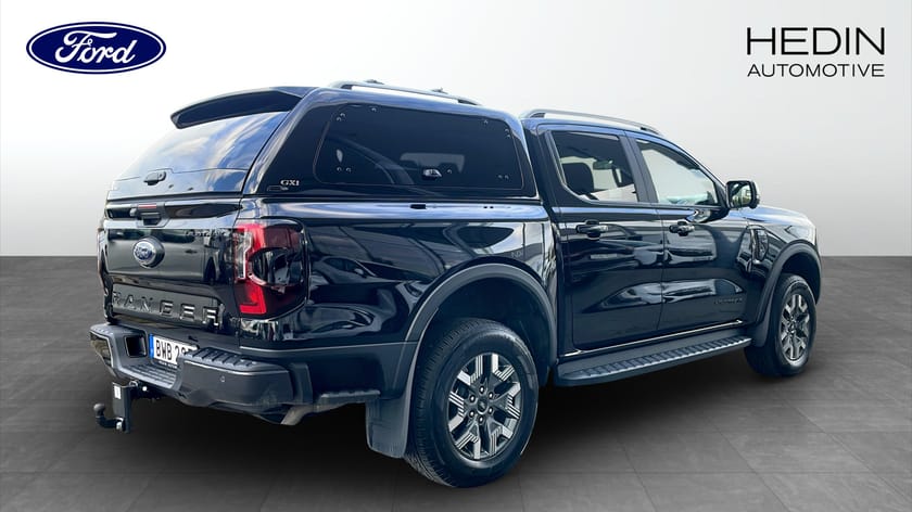 Bild 2 av Ford Ranger PHEV
