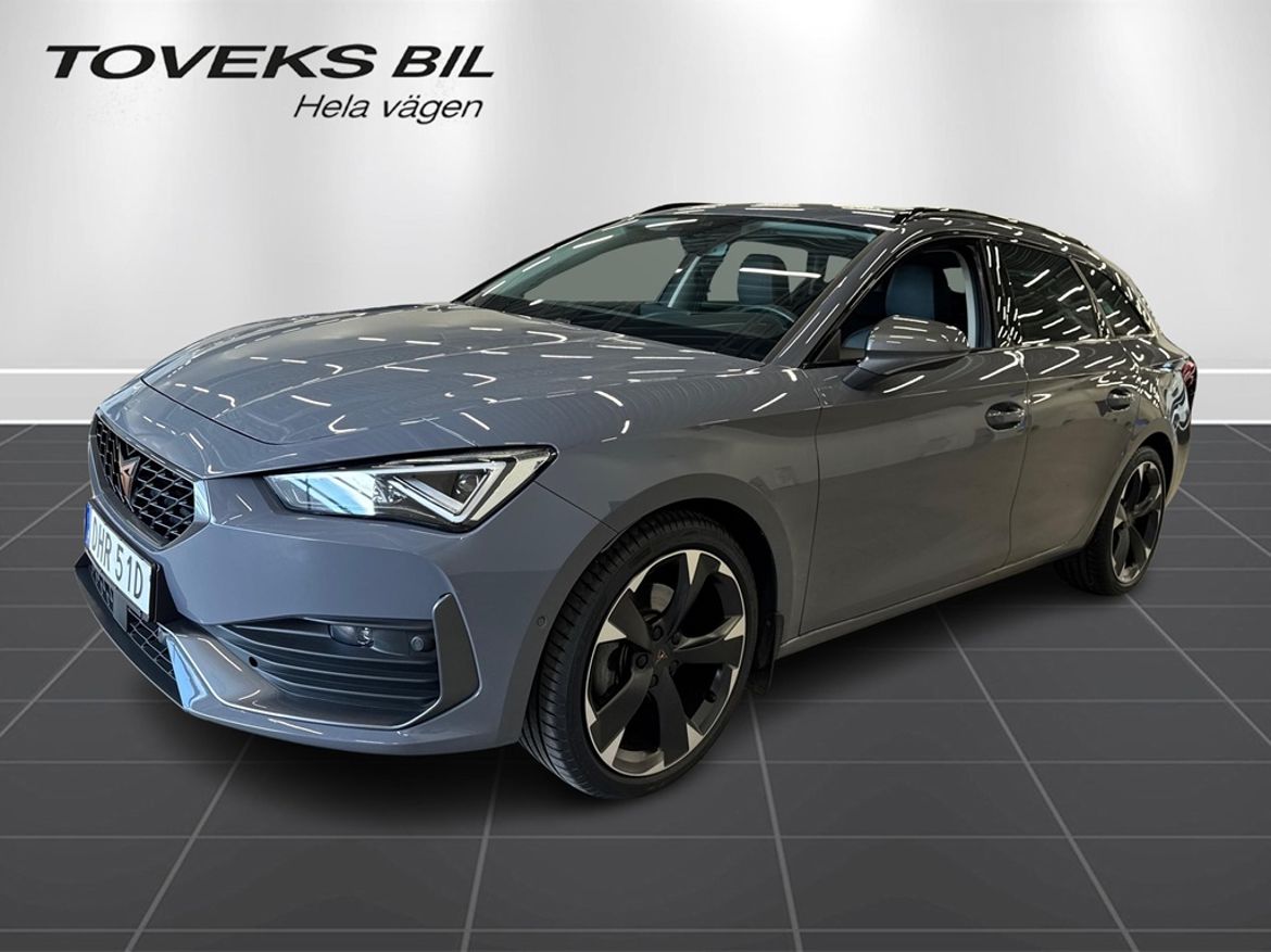 CUPRA Leon Sportstourer