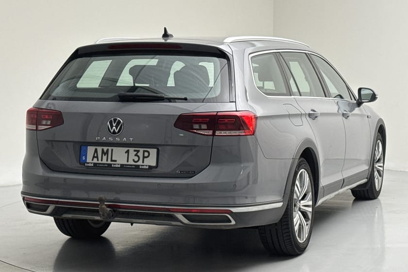 Bild 3 av Volkswagen Passat Alltrack 2.0 TDI Sportscombi 4Motion (200hk)