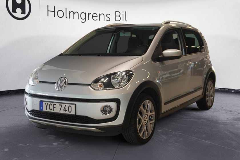 Bild 1 av Volkswagen Cross up! UP