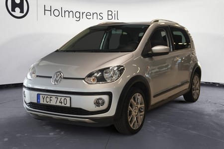 Volkswagen Cross up! UP