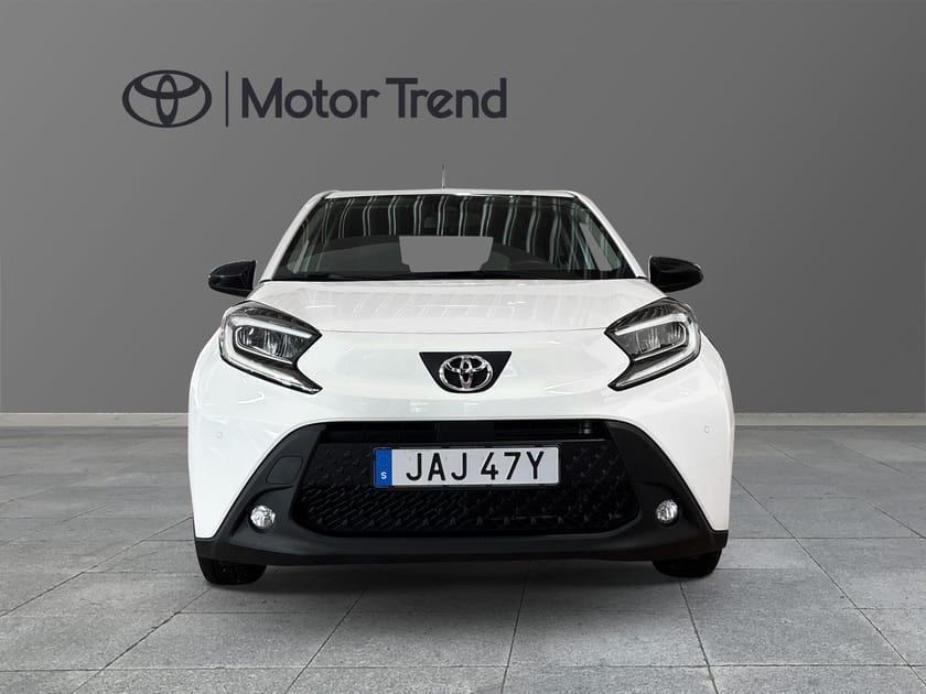 Bild 5 av Toyota Aygo X