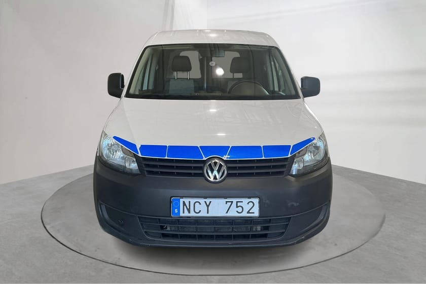 Bild 5 av Volkswagen Caddy Skåpbil