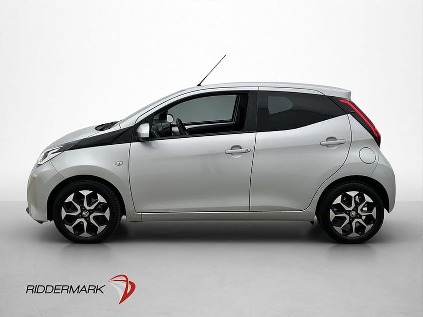 Bild 5 av Toyota Aygo