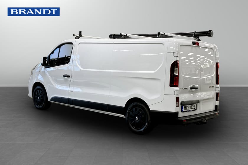 Bild 2 av Renault Trafic Skåpbil Nordic Line L2H1 145 Inredning skåp, värmare med fjärr