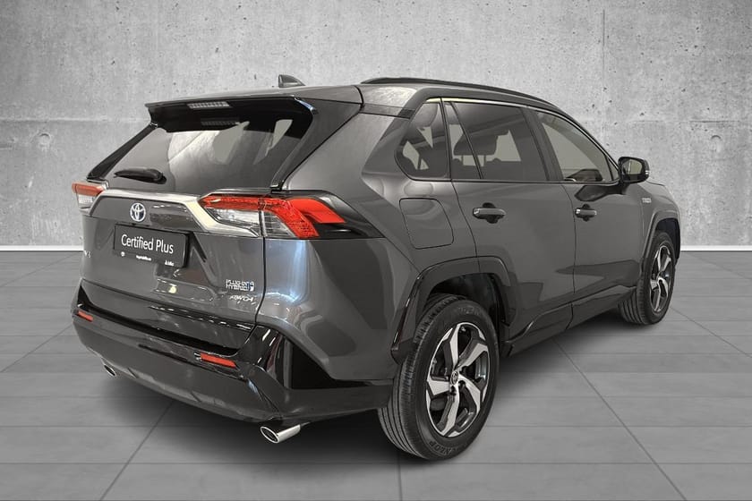 Bilde 4 av Toyota RAV4 Plug-in Hybrid Active Tech/alle servicer/WLTP 75 km/
