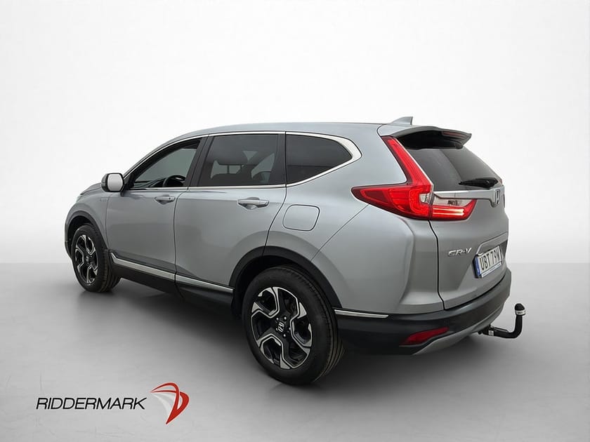 Bild 5 av Honda CR-V Hybrid AWD E-CVT 215hk Elegance Kamera Navi Drag