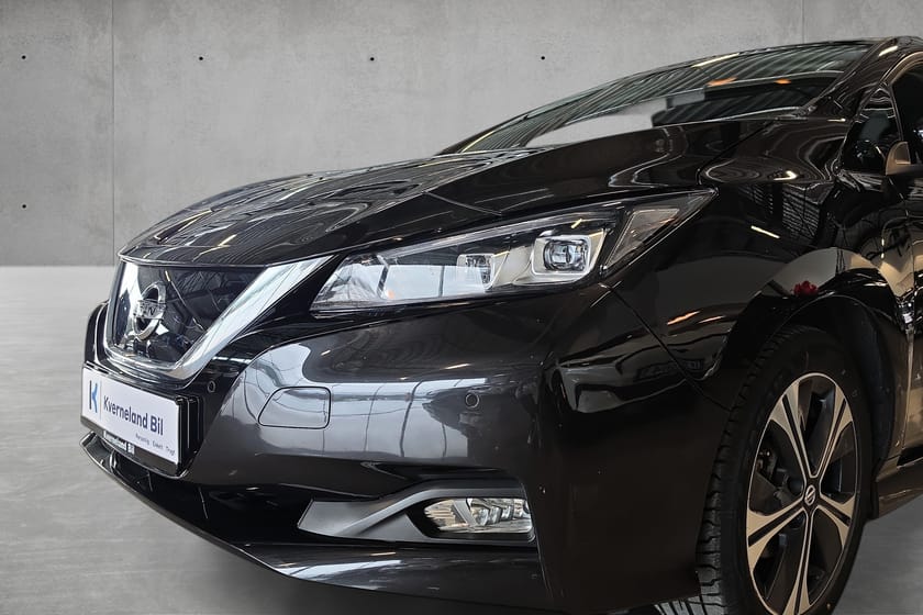Bilde 2 av Nissan Leaf 40kWh N-Connecta ACC/360-kam/DAB/270km WLTP