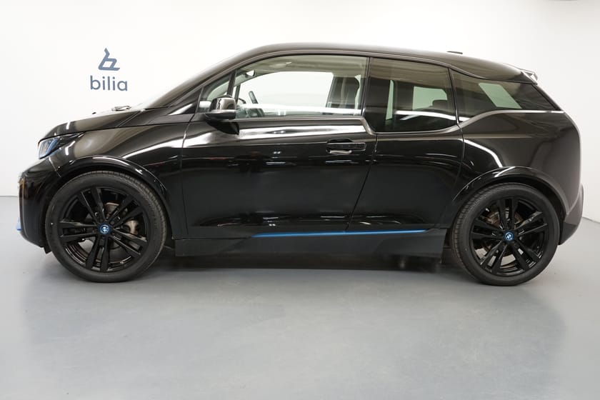 Bild 2 av BMW i3s 120 Ah