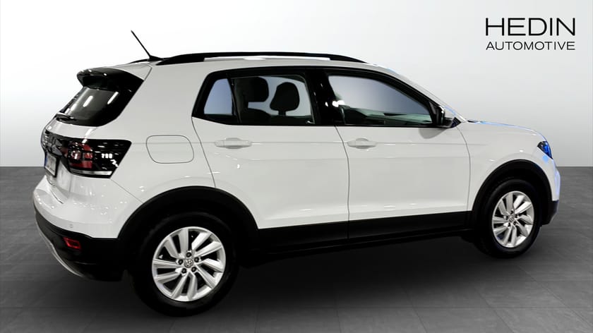 Bild 5 av Volkswagen T-Cross Base 1,0 TSI 95hk