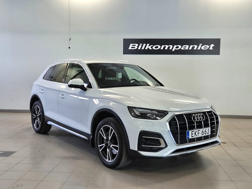 Bild 1 av Audi Q5 40 TDI quattro S Tronic Sport Edition Euro 6