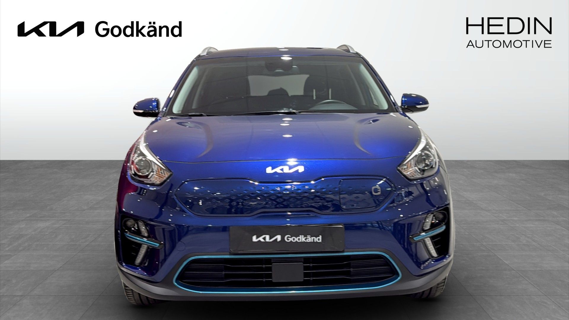 Kia e-Niro Advance 2022, bild 2/10