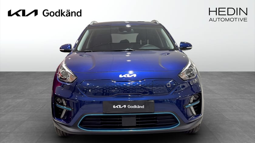 Bild 2 av Kia e-Niro Advance 64kWh 150hk