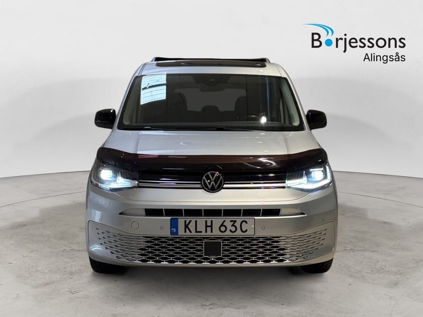 Bild 5 av Volkswagen Caddy Maxi 7-Seater 7-Sits TDI 122hk AUT Värmare,Drag,Kamera, Pan
