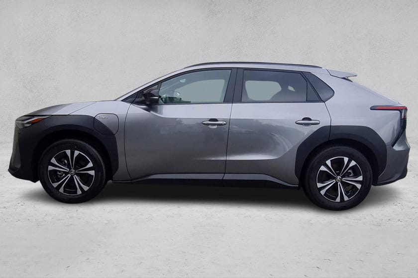 Bilde 2 av Toyota bZ4X AWD Active Tech - LED Matrix - Ryggekamera - Ad.cruise