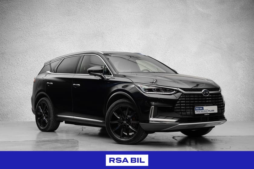 Bilde 1 av BYD Tang EV AWD