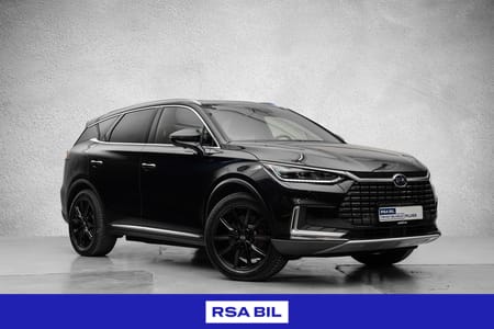 BYD Tang EV AWD