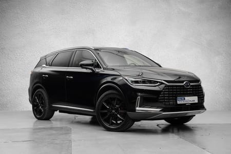 BYD Tang EV AWD 509HK/Executive/7-seter/Skinn/360kamera/ H feste !