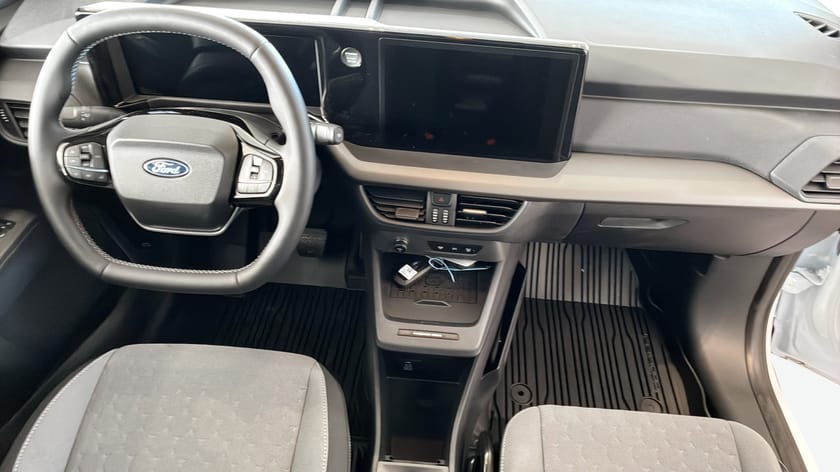 Bild 4 av Ford E-Transit Courier