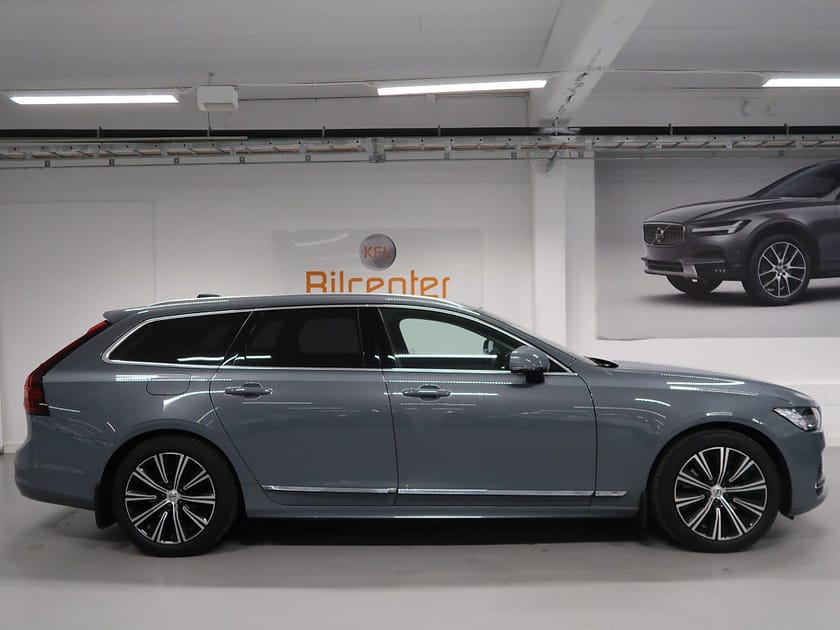 Bild 5 av Volvo V90 Recharge T6 AWD Aut-V däck ingår-Navi-360° kamera-H&K