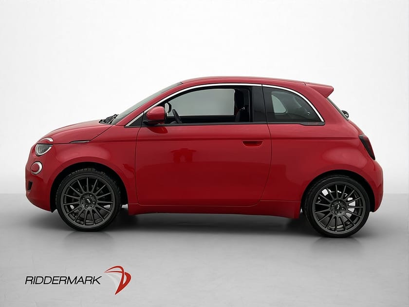 Bild 5 av Fiat 500e