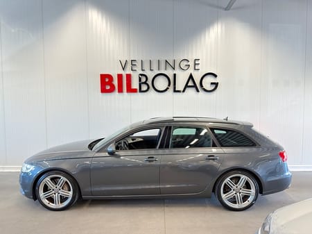 Audi A6 Avant