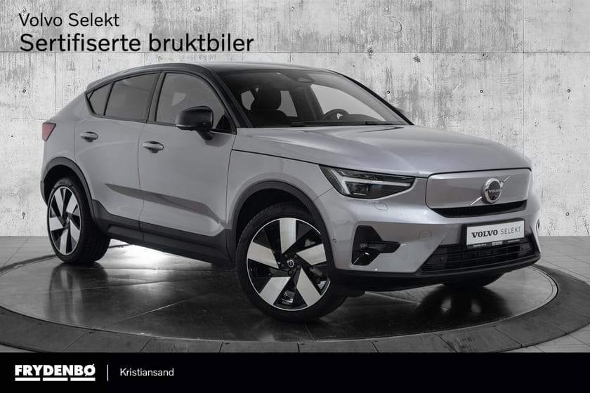 Bilde 1 av Volvo EC40 Twin Motor Performance