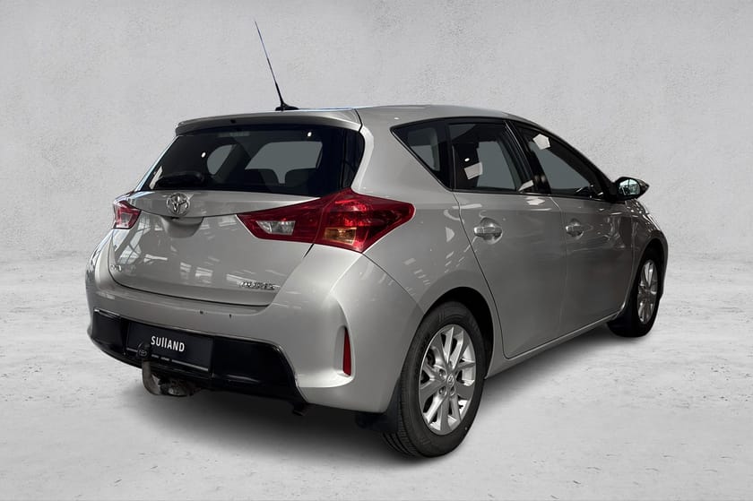 Bilde 5 av Toyota Auris | H.feste | Motorvarmer |