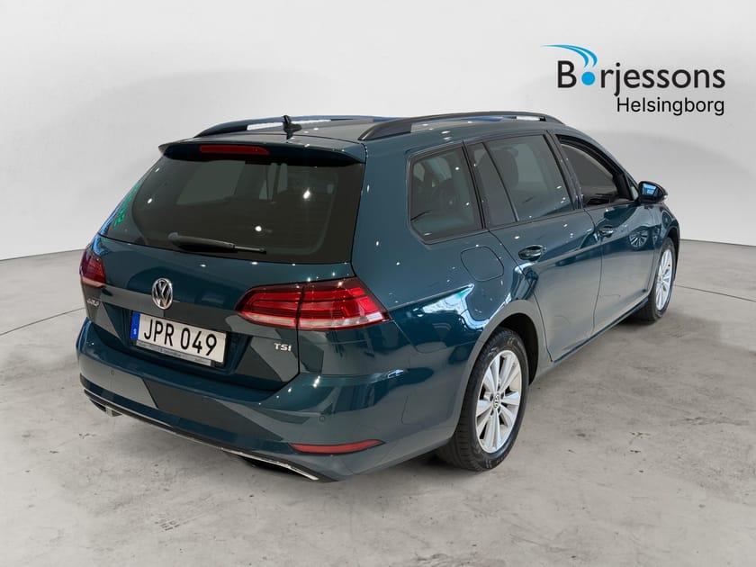 Bild 3 av Volkswagen Golf Sportscombi 1.0 TSI DSG , 110hk, 2017