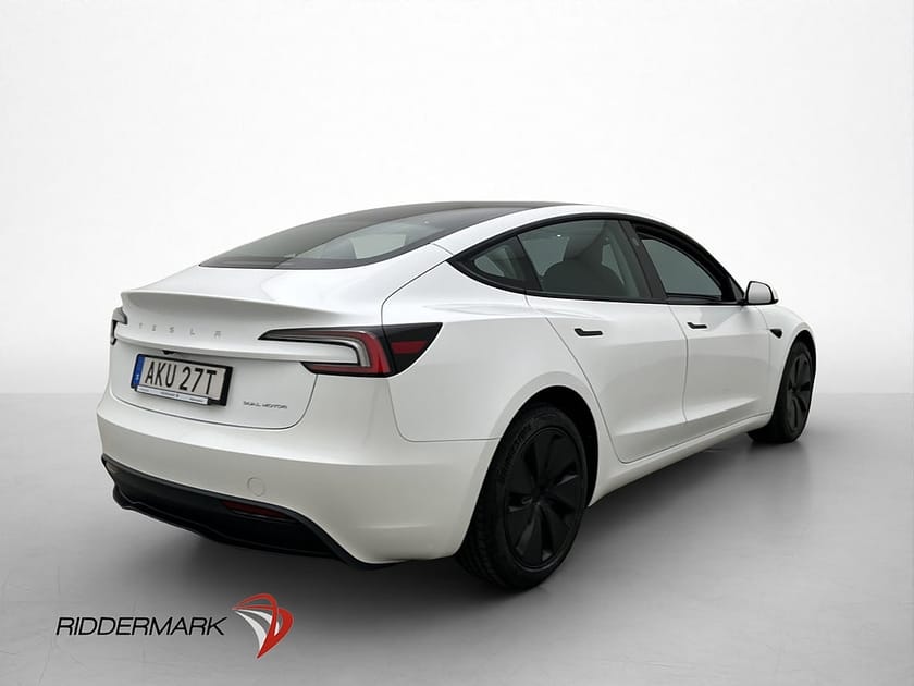 Bild 5 av Tesla Model 3 Long Range AWD Autopilot Värmepump Svensksåld