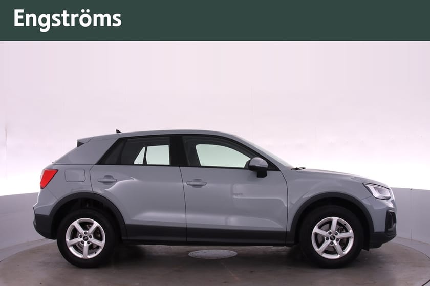 Bild 2 av Audi Q2 30 TFSI 110Hk SmartPhone Interface