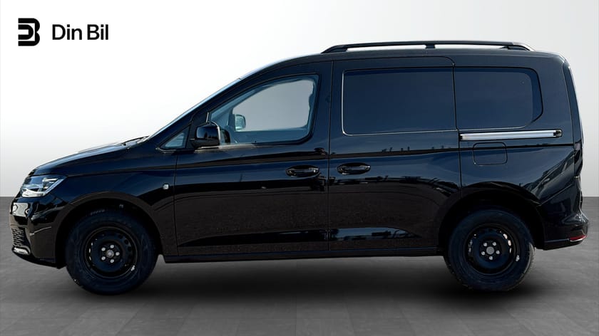 Bild 3 av Volkswagen Caddy Cargo Proline 75hk Manuell Premiumpkt/v-skjutdörr