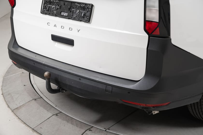 Bilde 5 av Volkswagen Caddy Cargo Maxi 2.0 TDI 4Motion Auksjon! Les tekst!