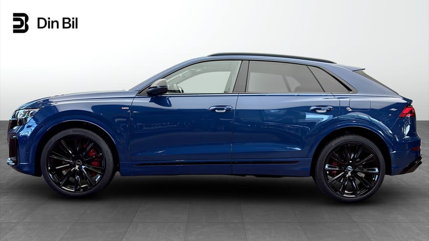 Bild 2 av Audi Q8 60 TFSI e quattro 490hk